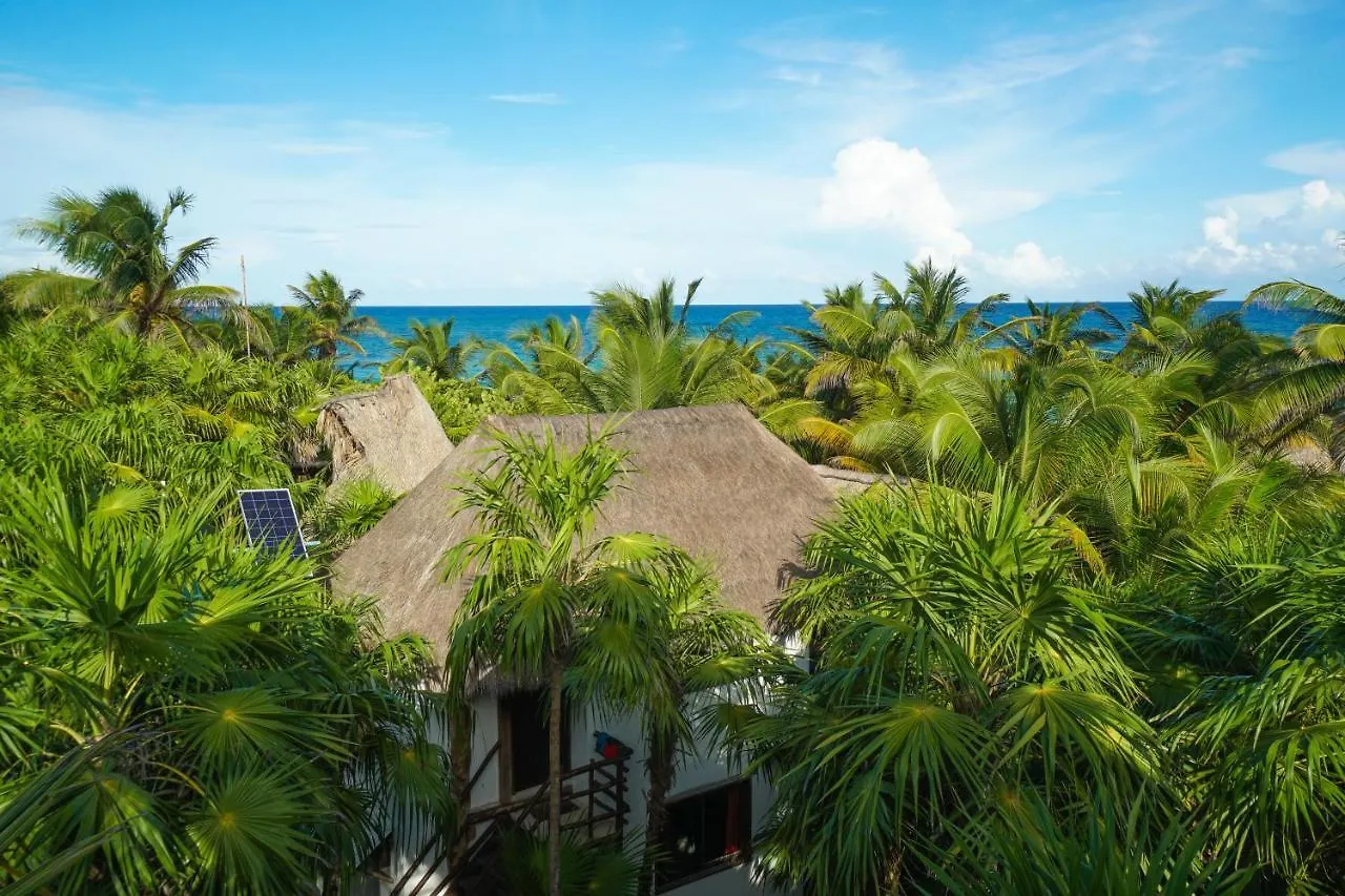 Villa Playa Selva Tulum