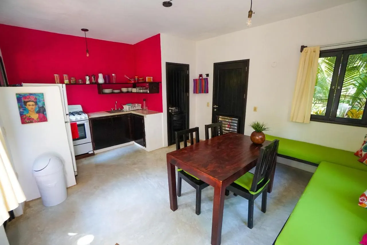 Villa Playa Selva Tulum 0*,  México