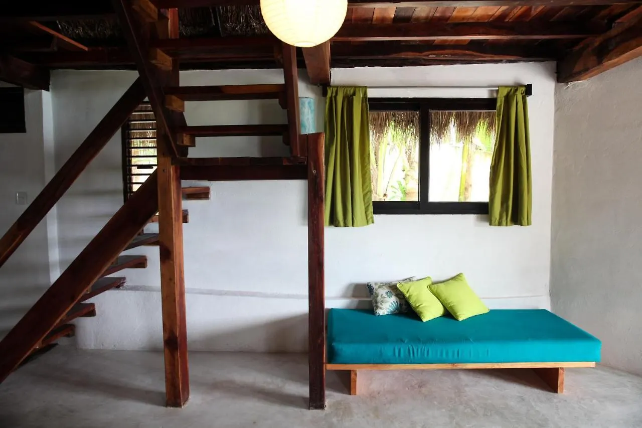 Lodge Villa Playa Selva Tulum