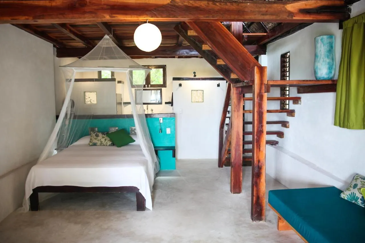 Villa Playa Selva Tulum 0*,  México