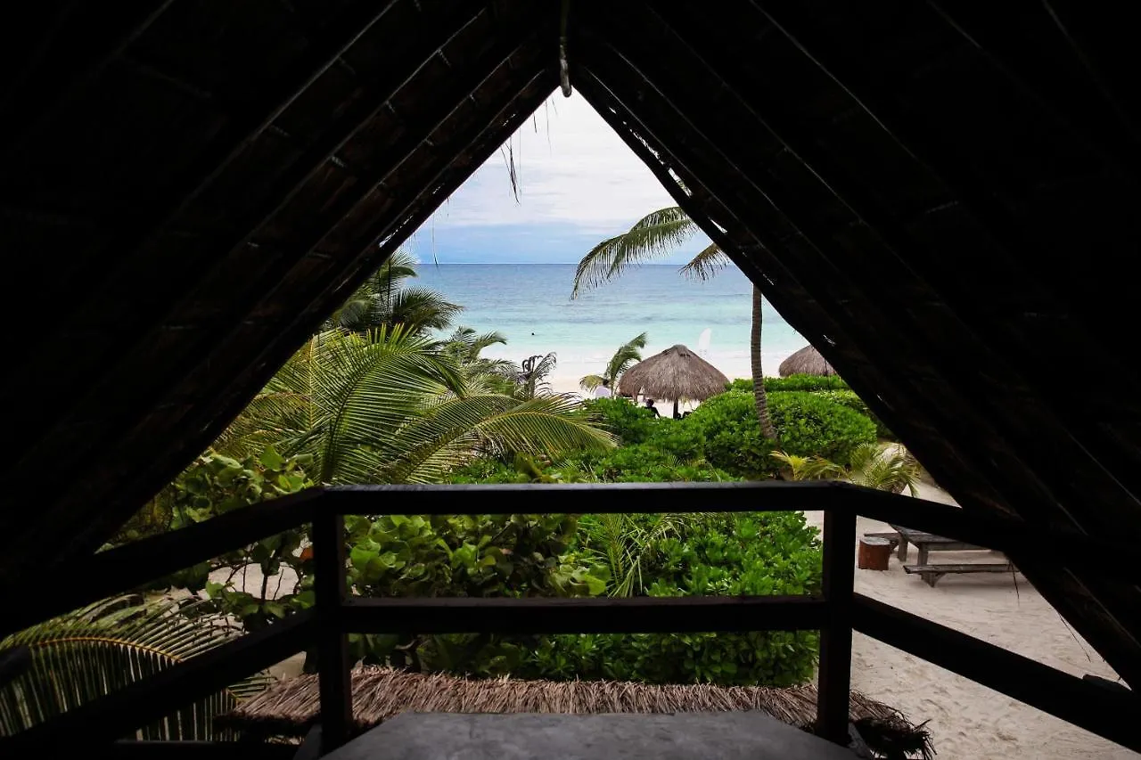 Villa Playa Selva Tulum