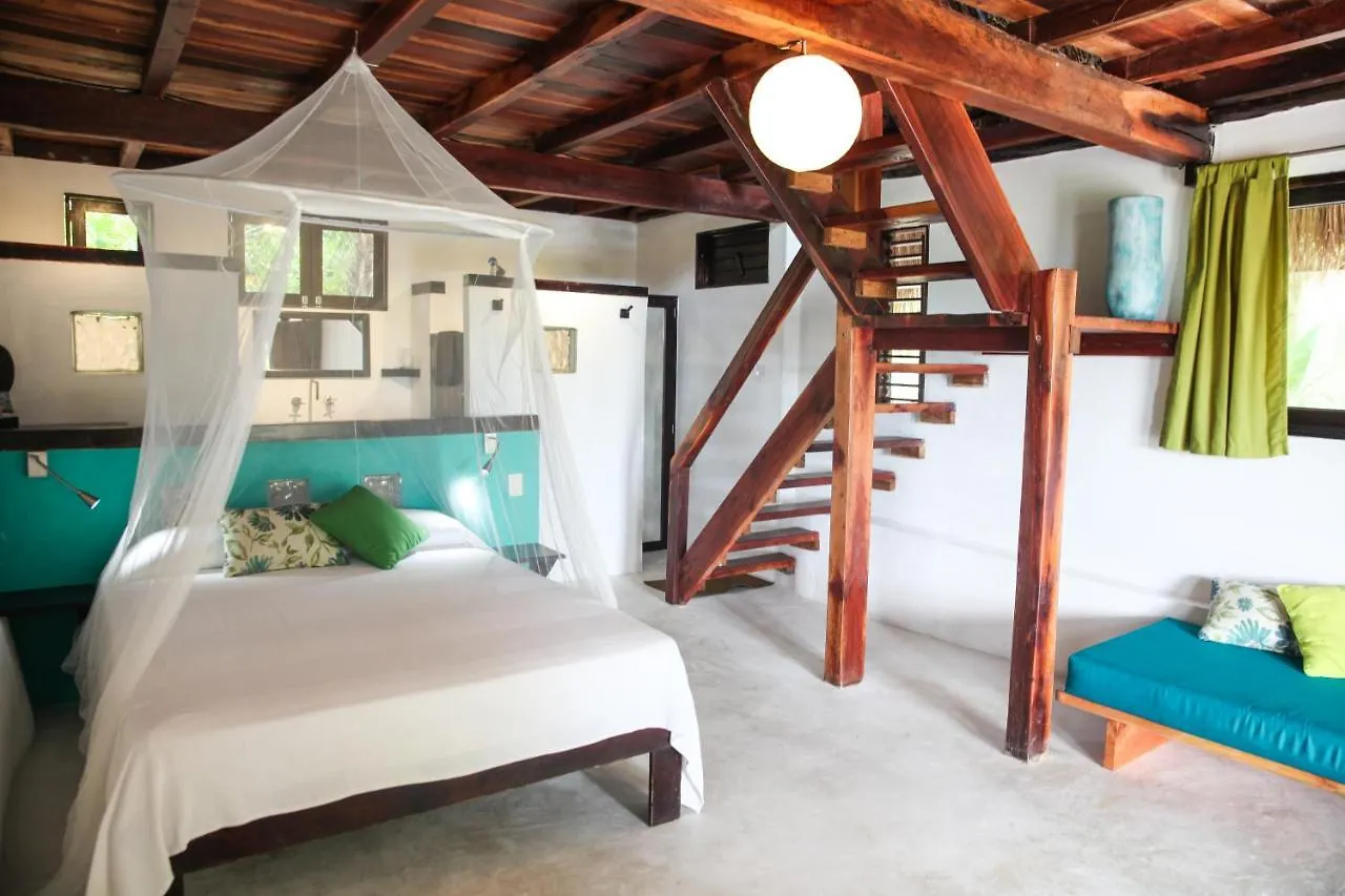 Lodge Villa Playa Selva Tulum