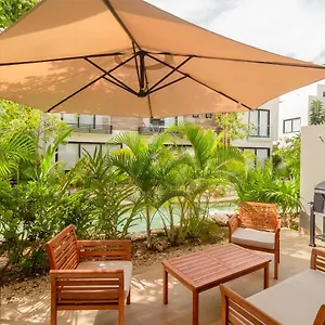 Villa Carmencita At Mayakoba Surrounded By Nature, Playa del Carmen
