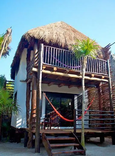 Playa Selva Villa Tulum Pueblo Mexico
