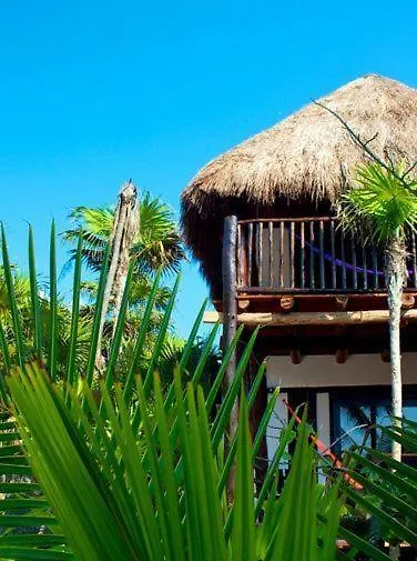 Playa Selva Villa Tulum Pueblo