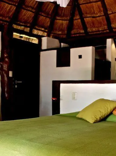 Playa Selva Villa Tulum Pueblo Lodge